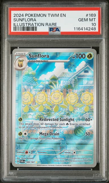 Sunflora