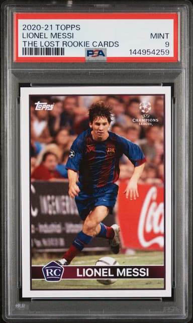 Lionel Messi