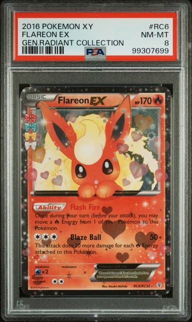 Flareon EX