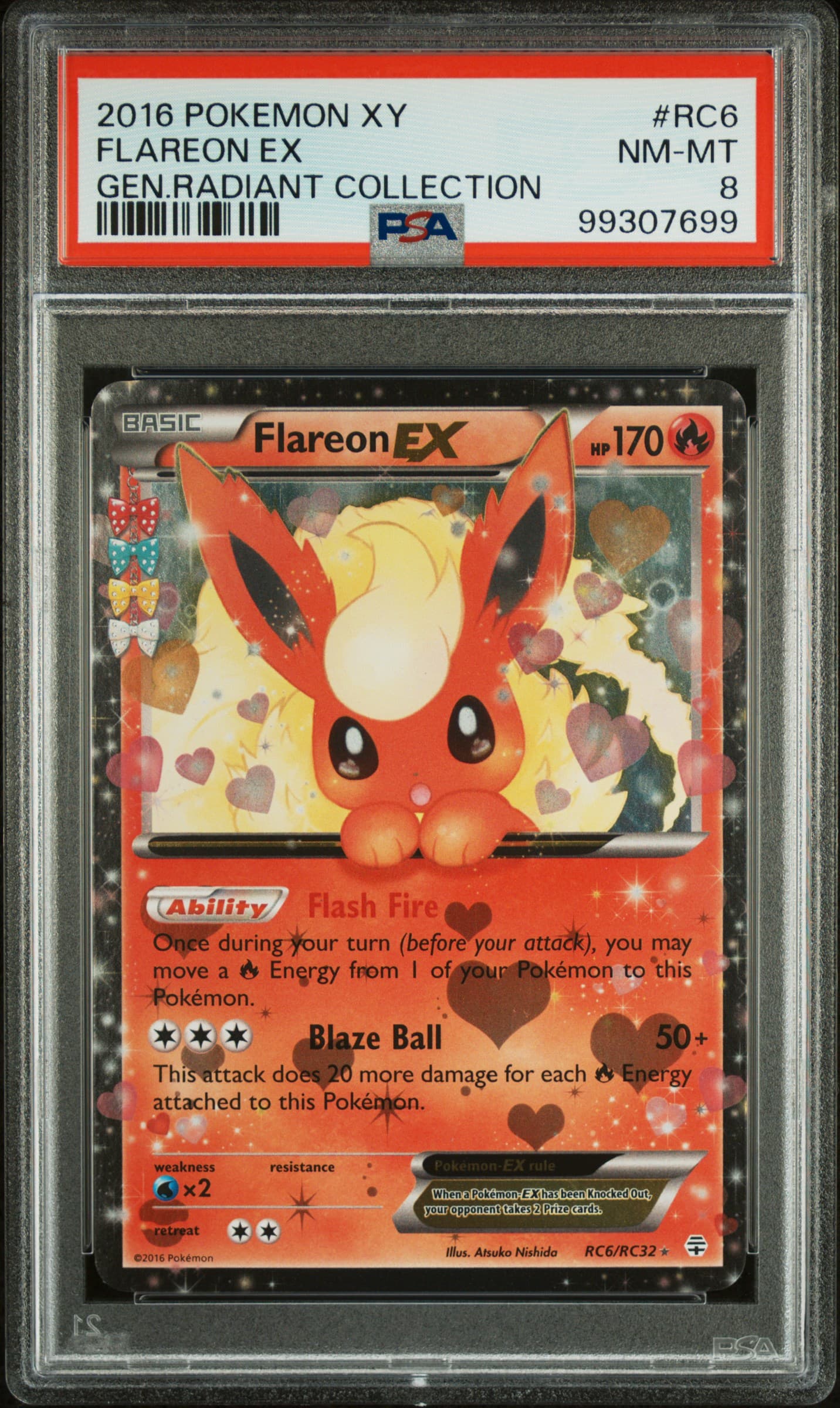 Flareon EX