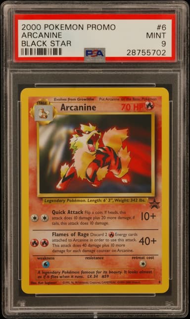 Arcanine