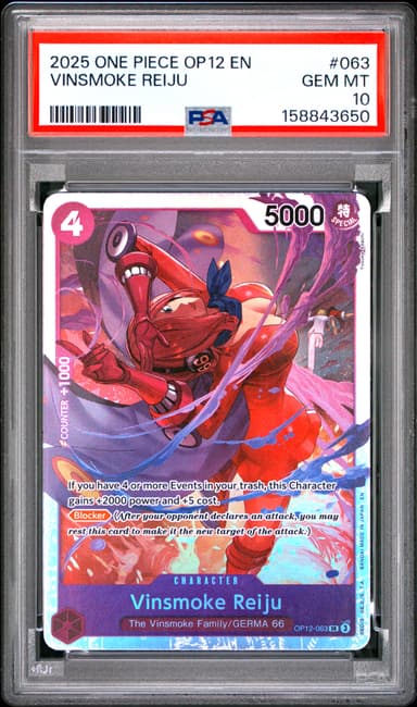 Vinsmoke Reiju