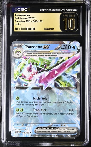 Tsareena ex