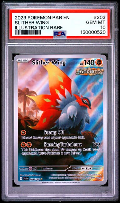Slither Wing
