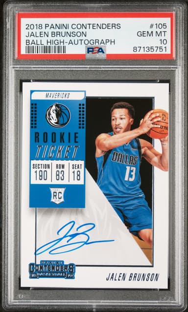 Jalen Brunson