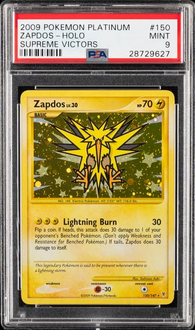 Zapdos-Holo