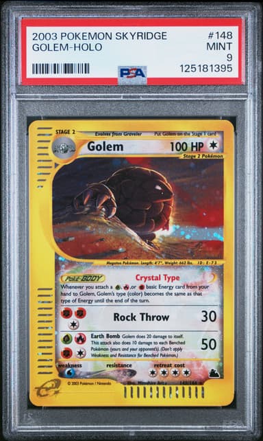 Golem-Holo