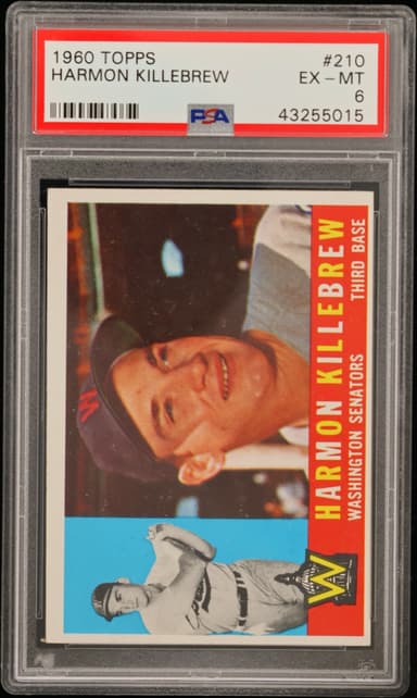 Harmon Killebrew
