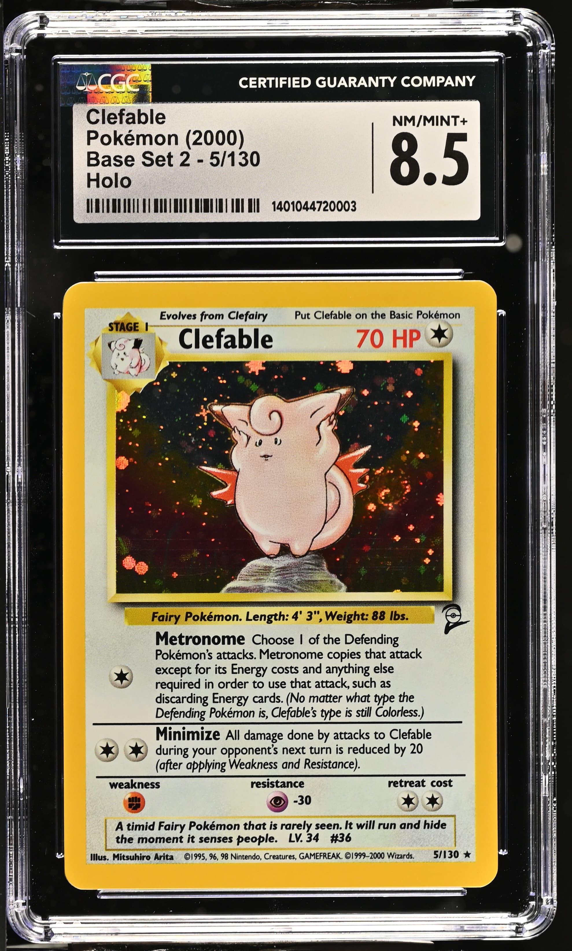 Clefable