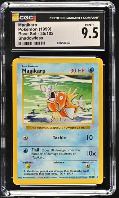 Magikarp Shadowless