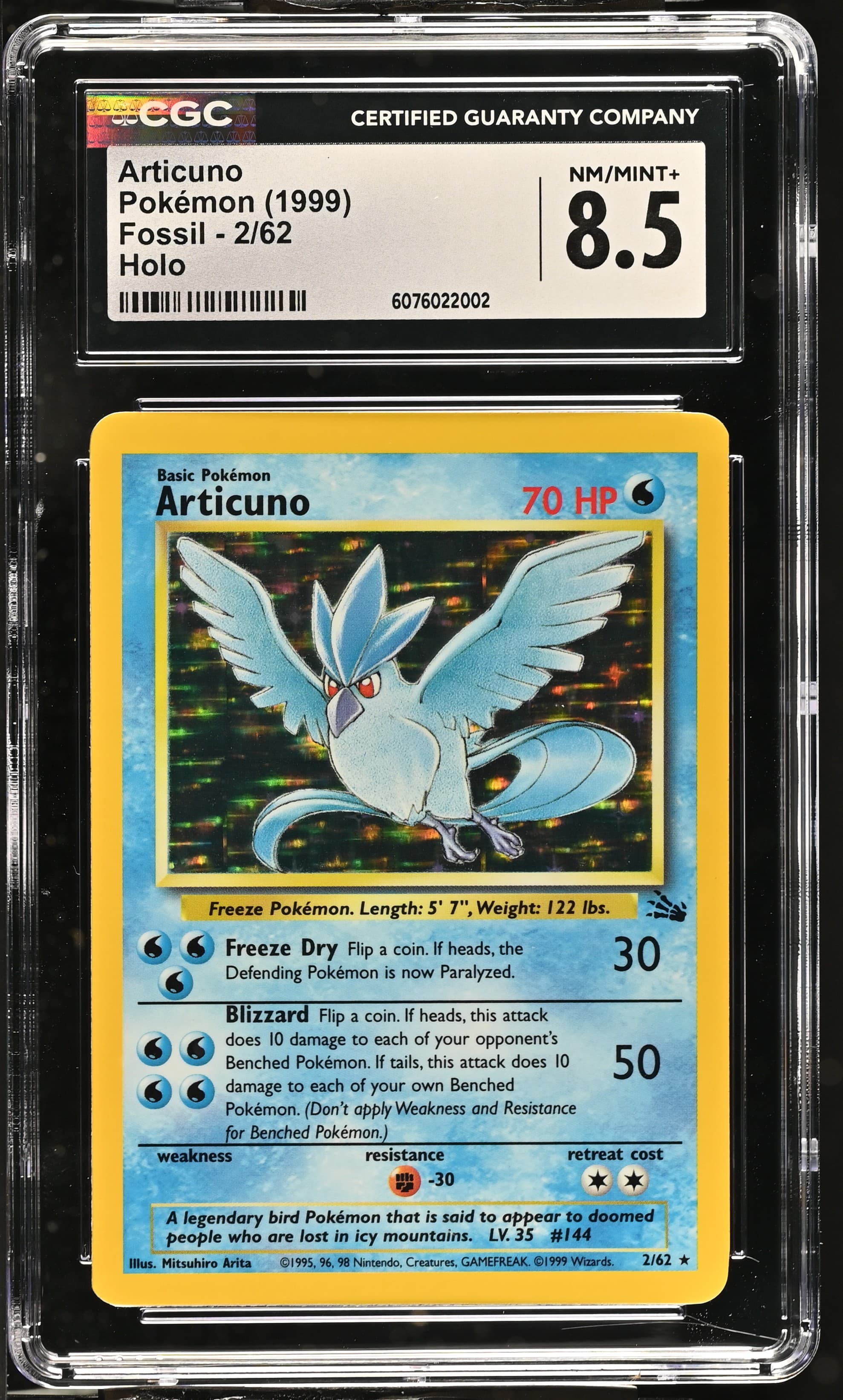 Articuno