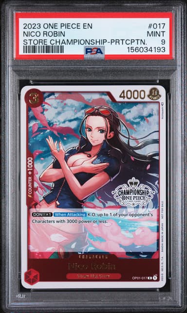 Nico Robin