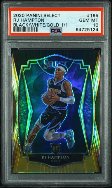 RJ Hampton