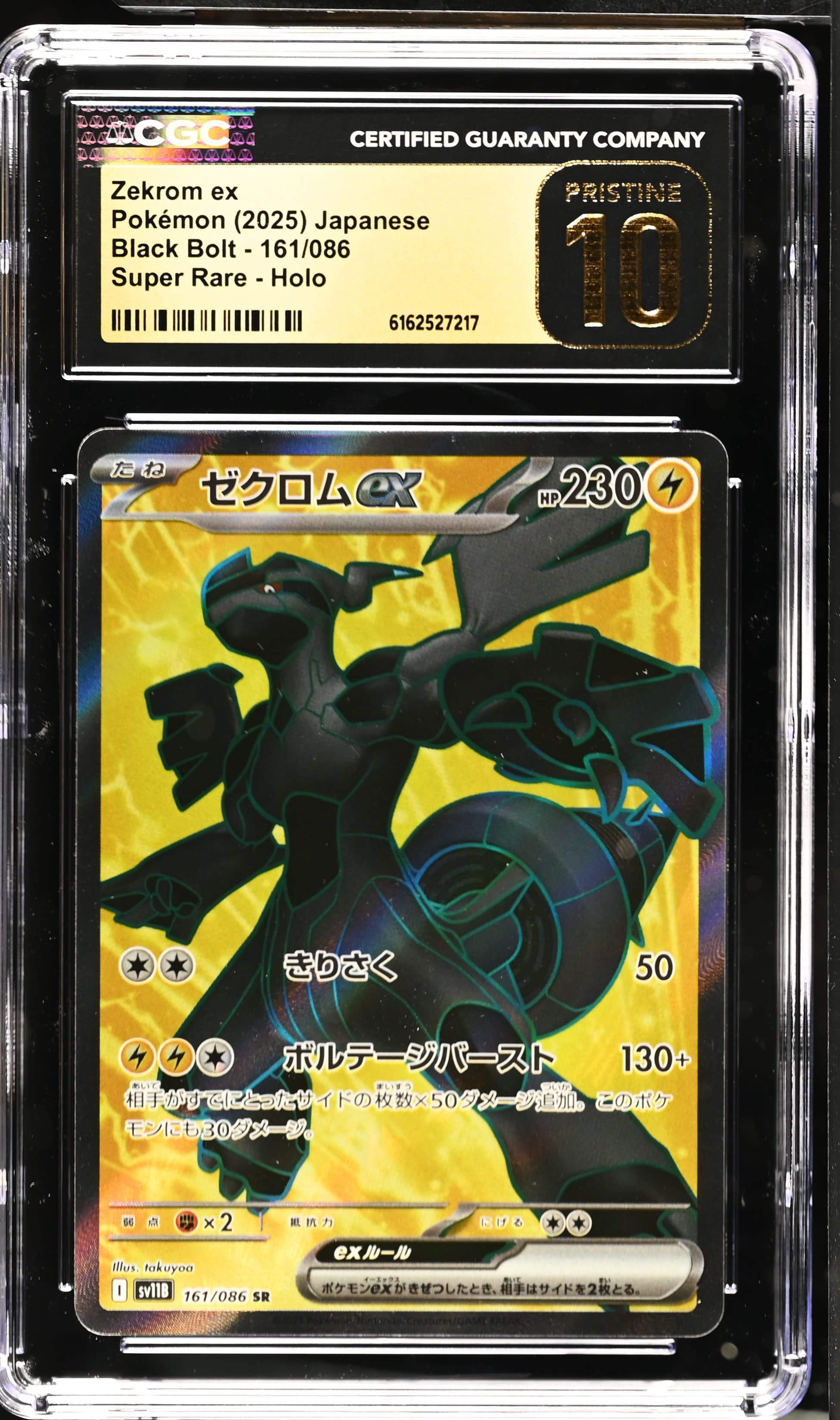 Zekrom ex