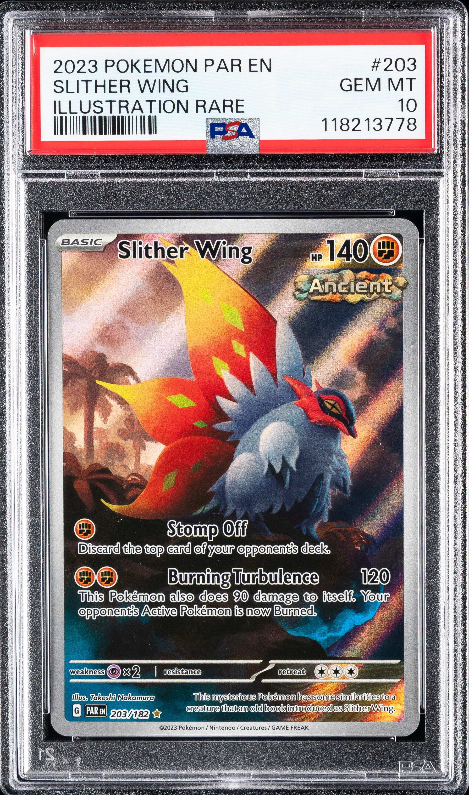 Slither Wing