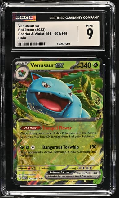 Venusaur ex