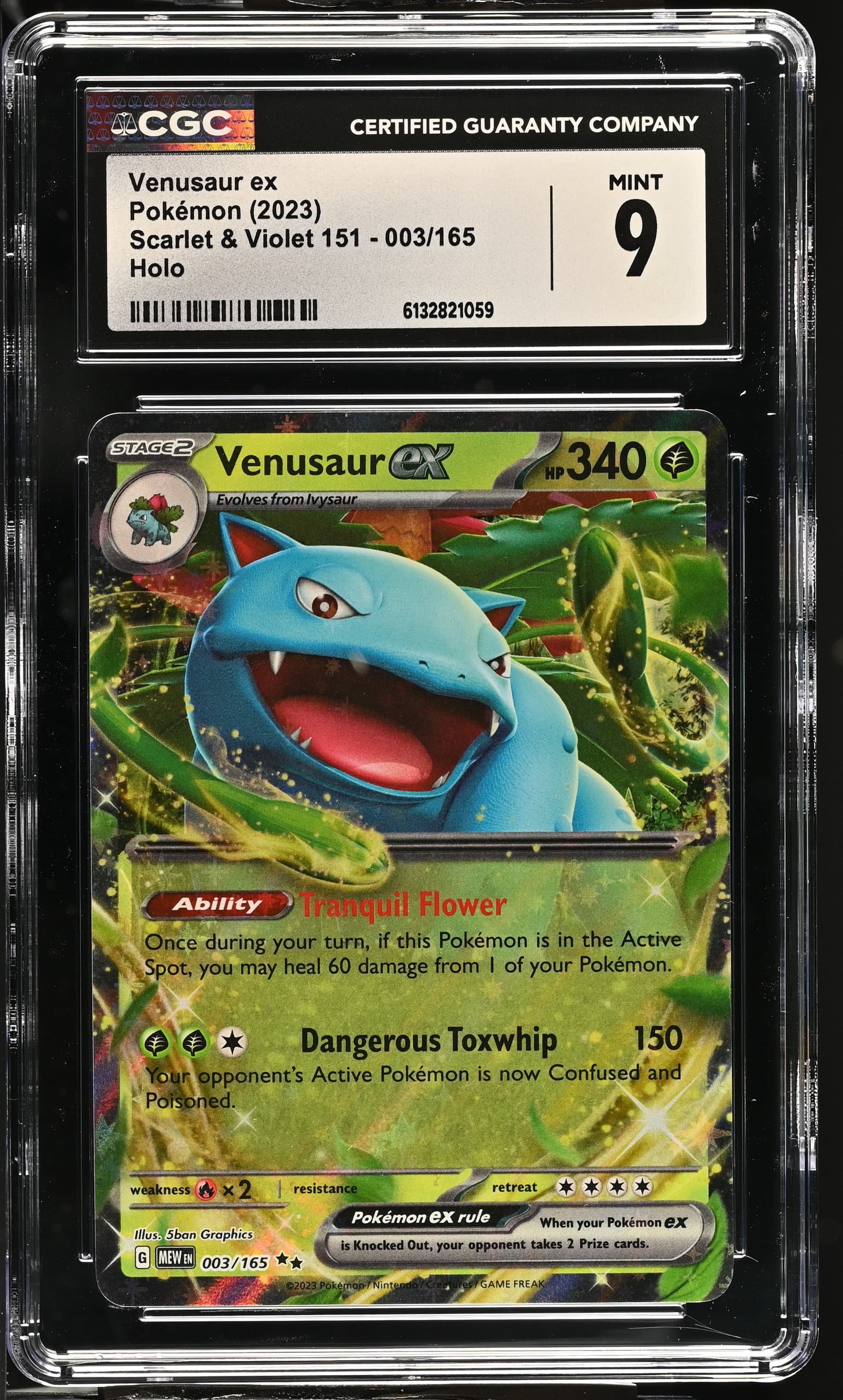 Venusaur ex