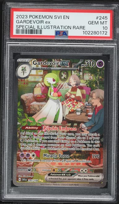 Gardevoir EX