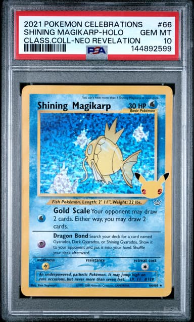 Shining Magikarp-Holo