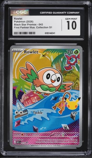 Rowlet