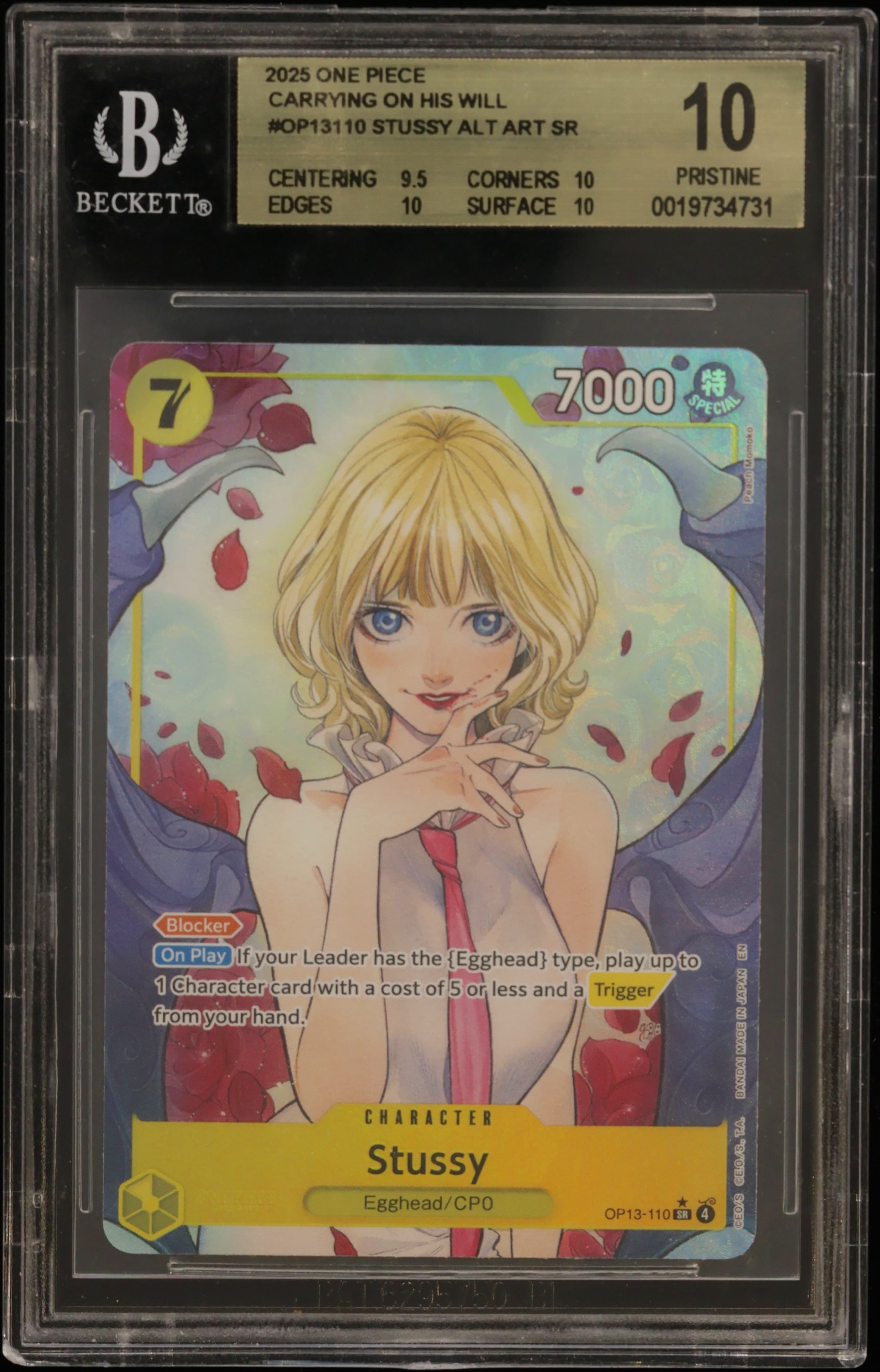 Stussy ALT ART SR