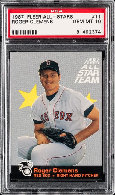 Roger Clemens