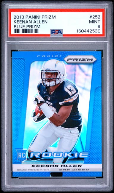 Keenan Allen