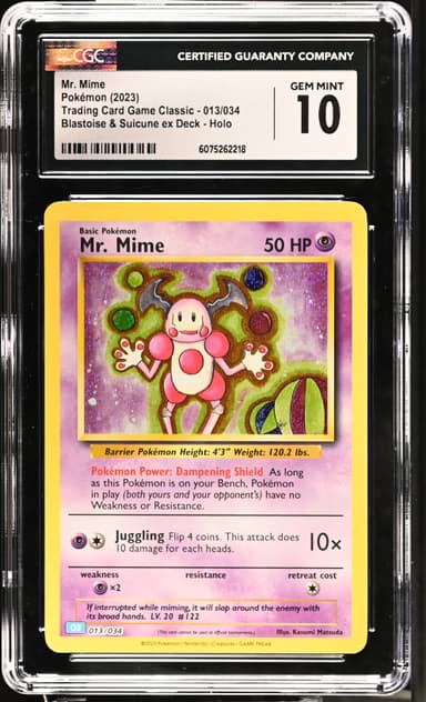 Mr. Mime