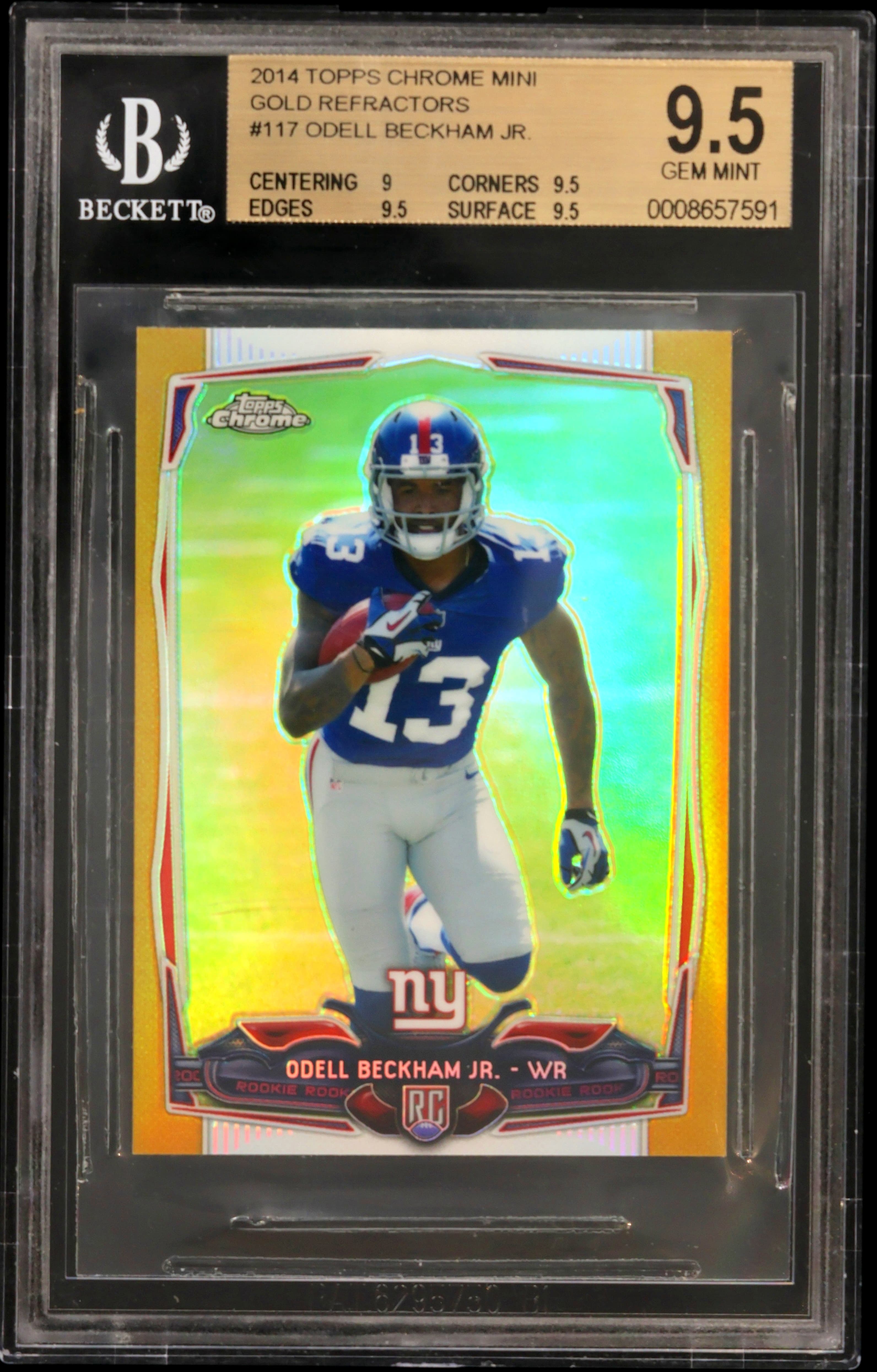 Odell Beckham Jr.