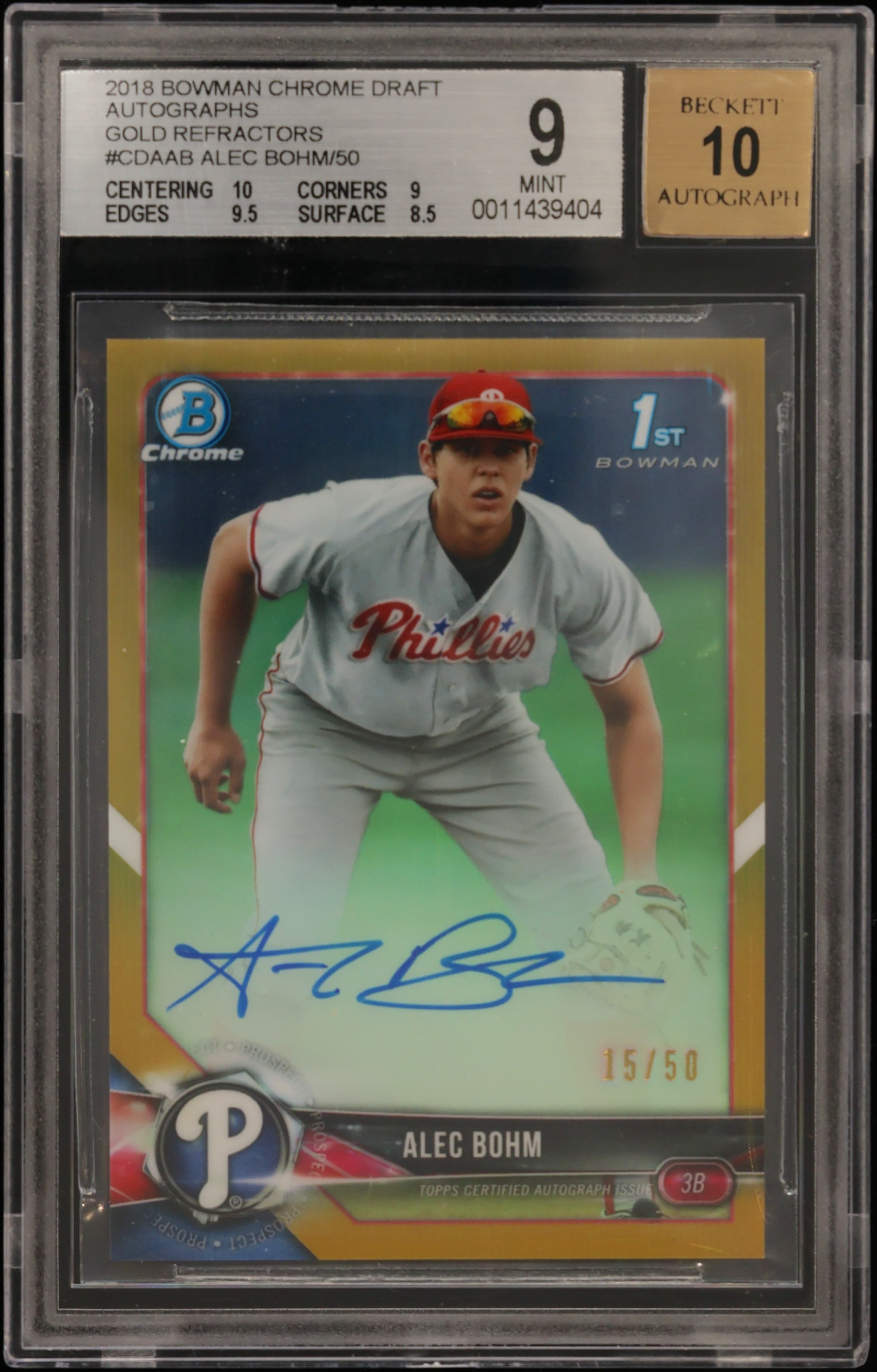 Alec Bohm/50