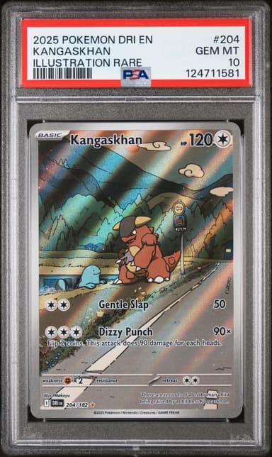 Kangaskhan