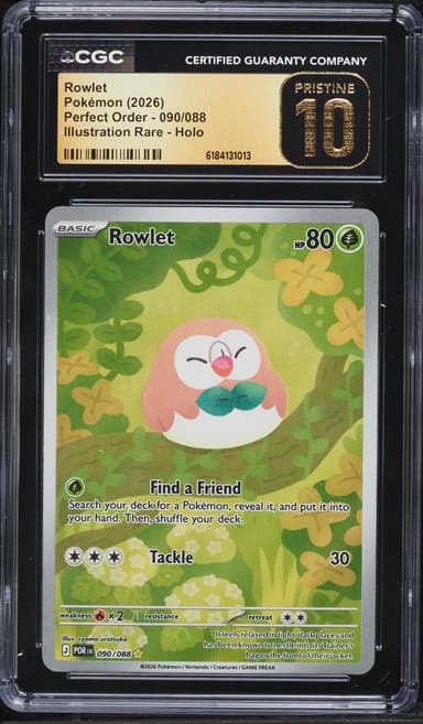 Rowlet