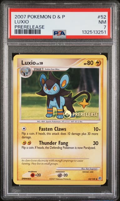 Luxio