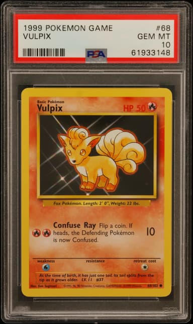 Vulpix
