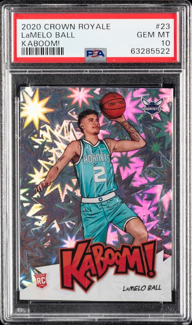 LaMelo Ball