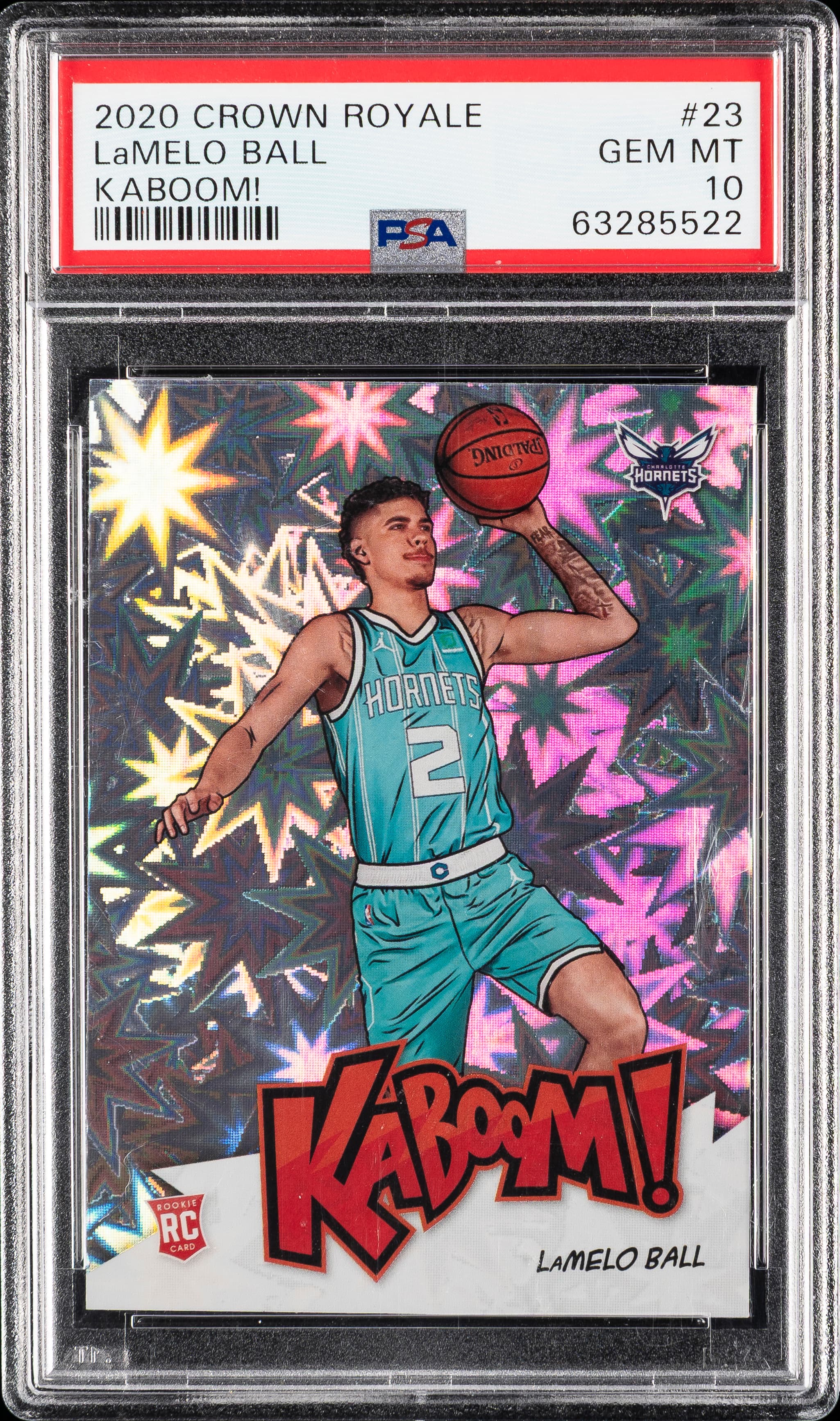 LaMelo Ball