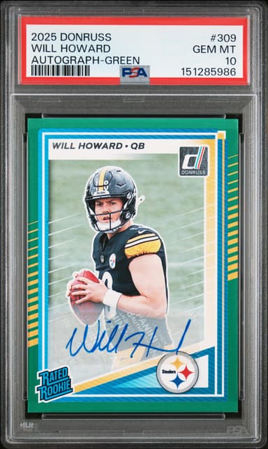Will Howard