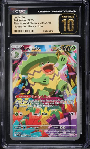 Ludicolo
