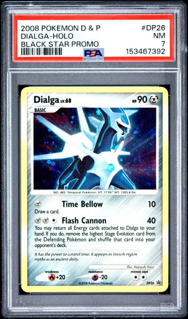 Dialga-Holo