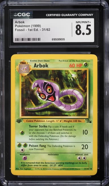 Arbok