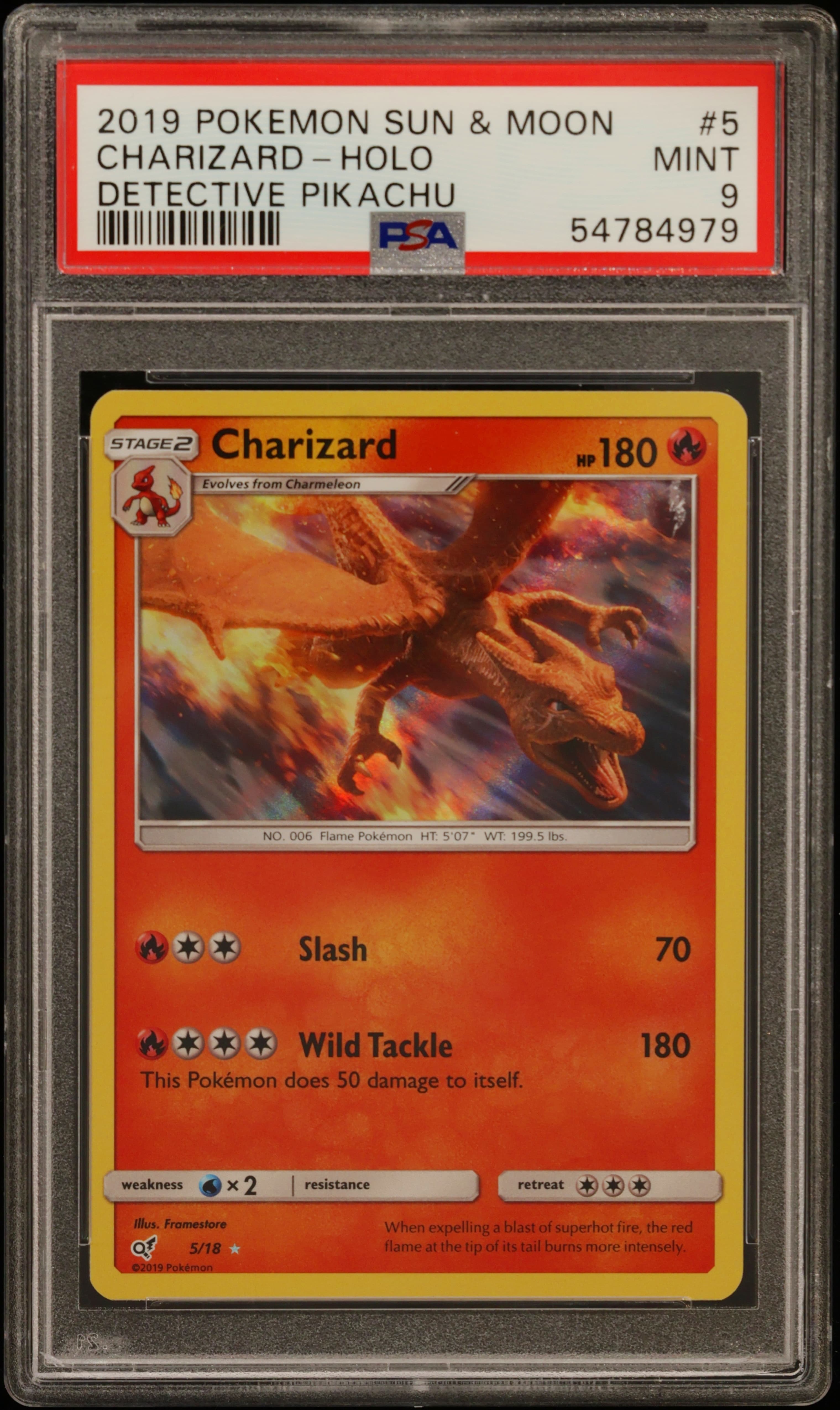 Charizard-Holo