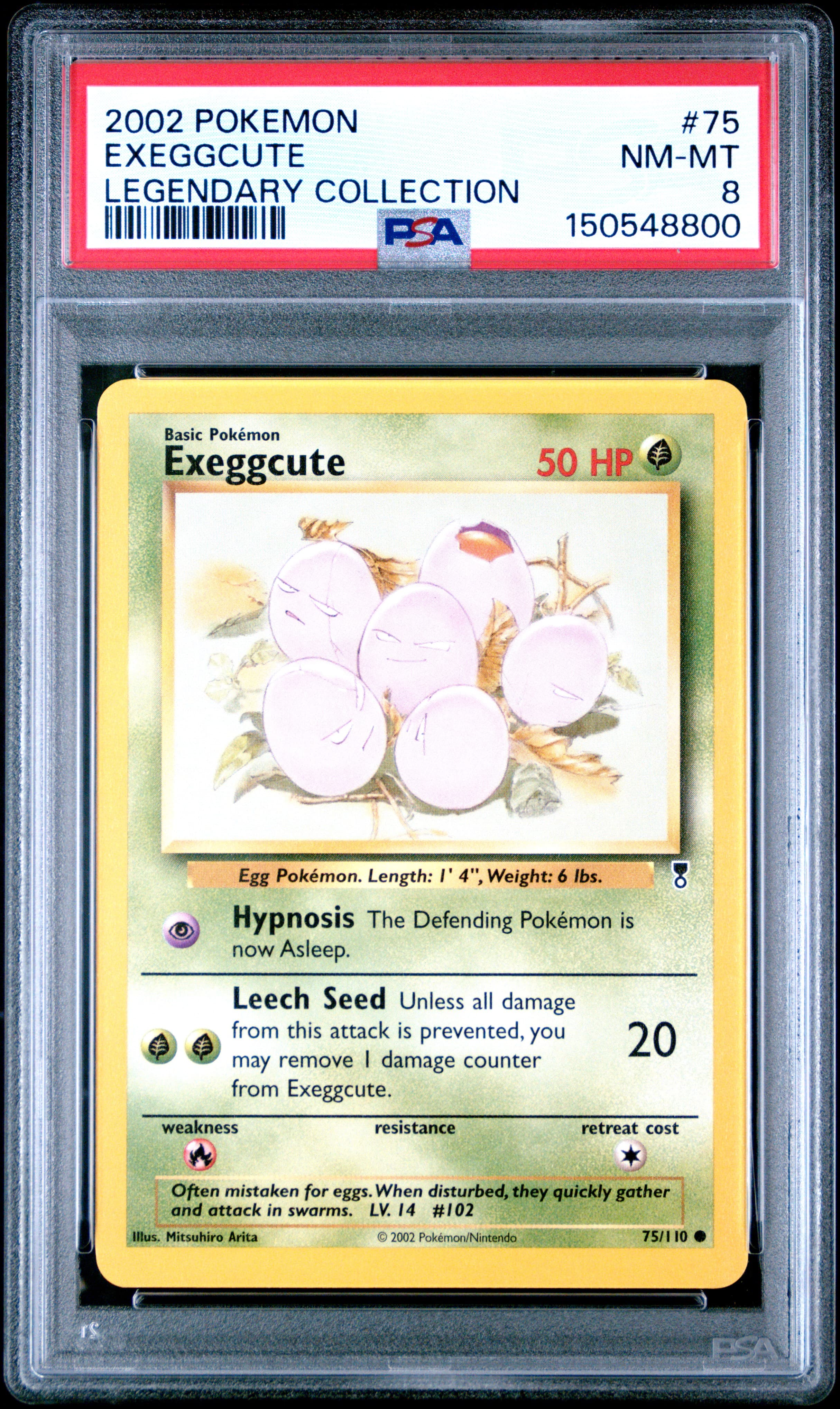 Exeggcute