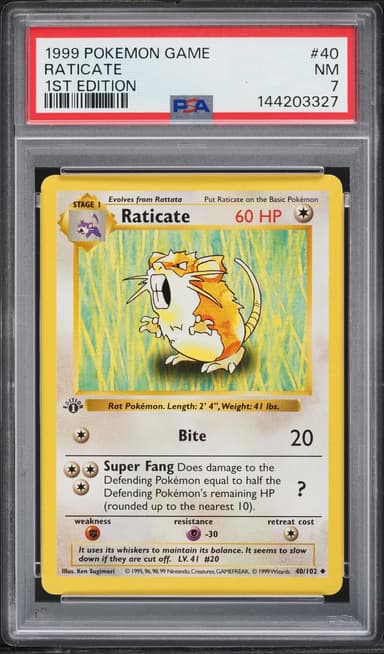 Raticate