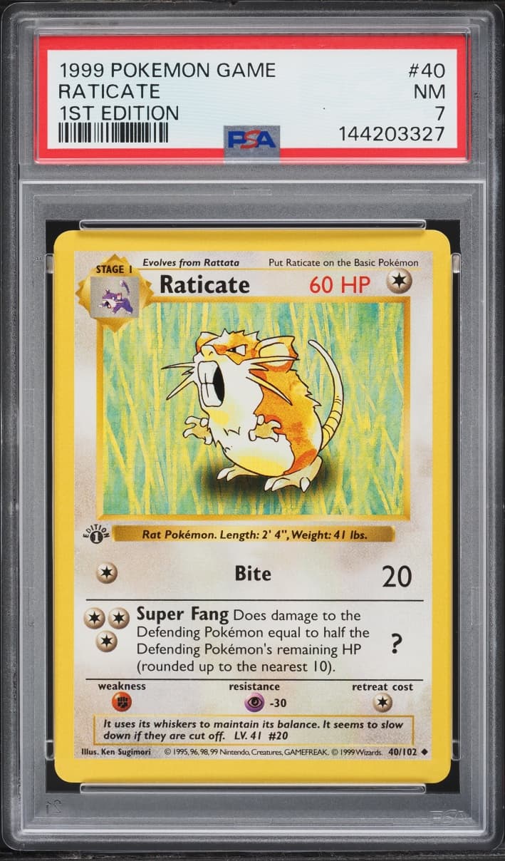 Raticate
