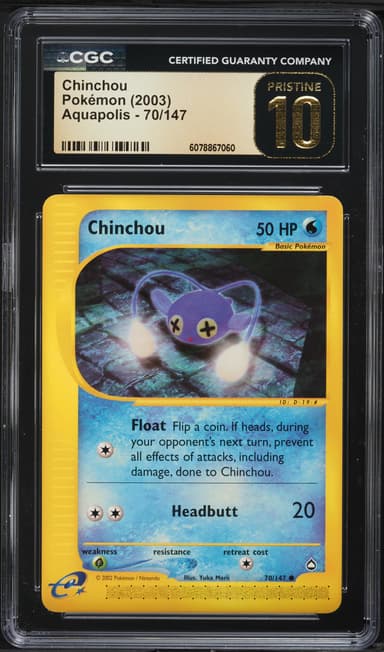 Chinchou