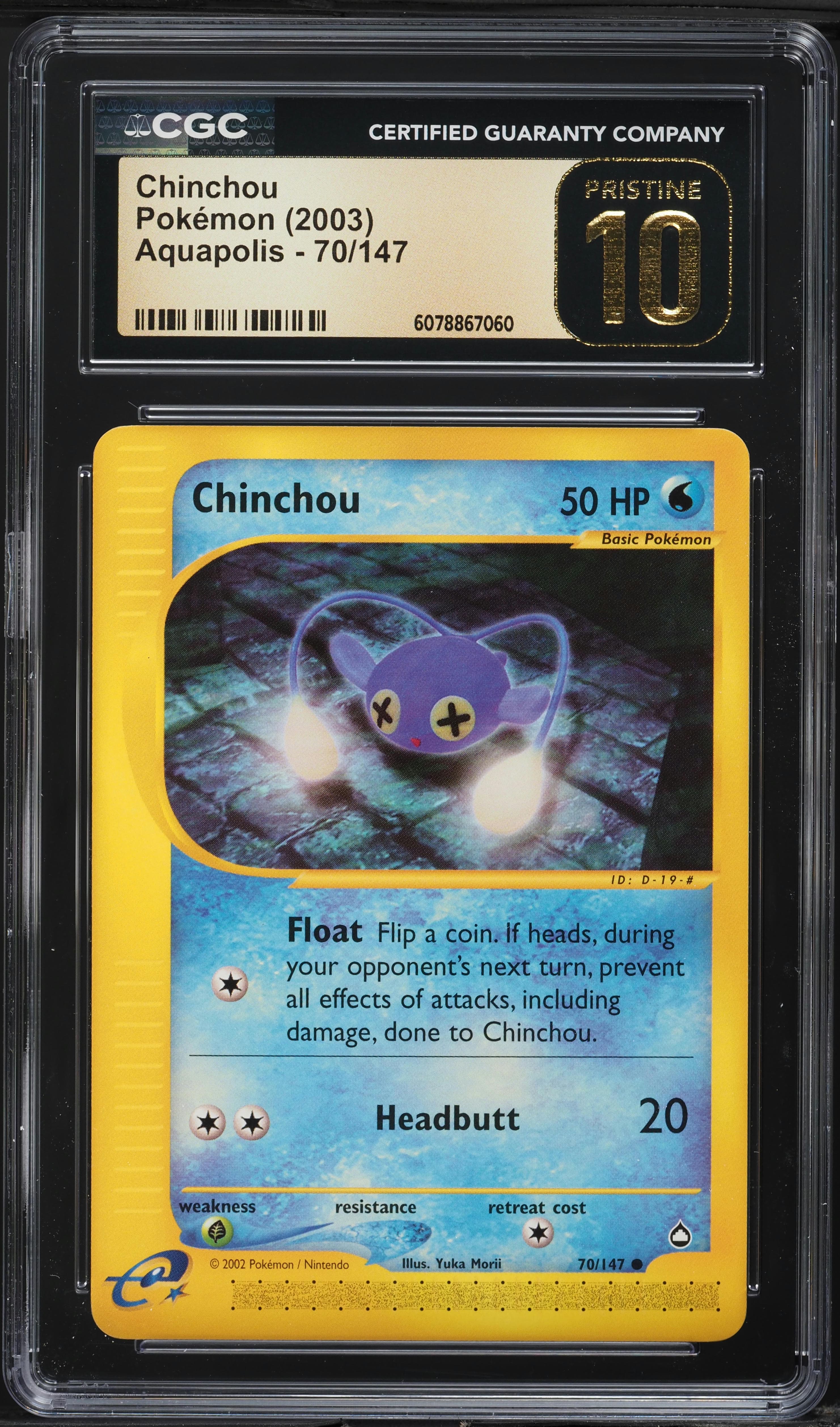 Chinchou
