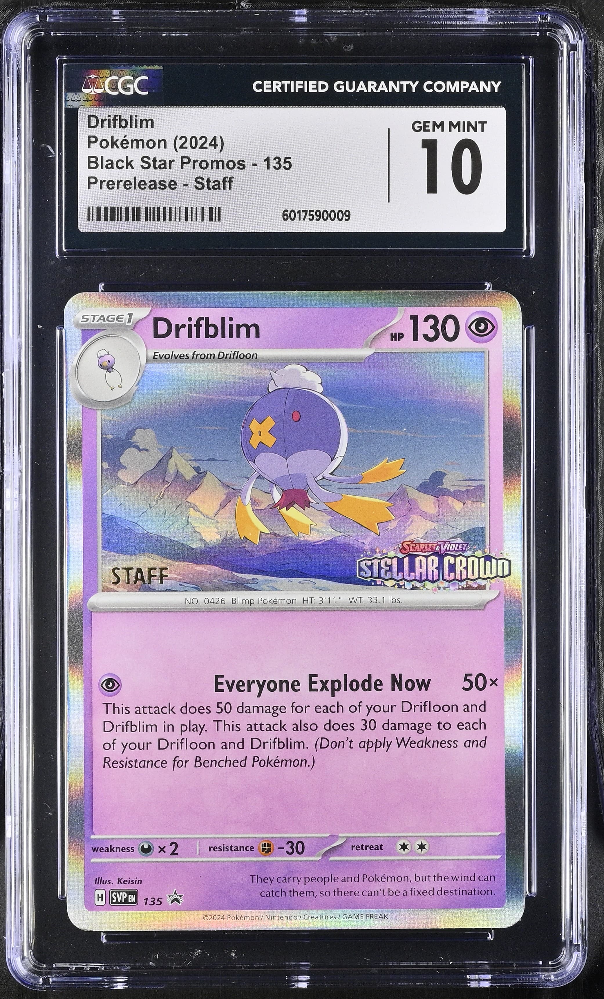 Drifblim