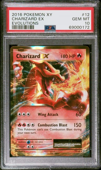 Charizard EX