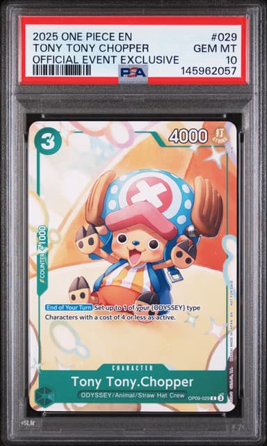 Tony Tony Chopper