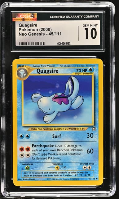 Quagsire